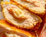 Foto do passo 3 de Frango Cordon Bleu