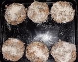 Foto del paso 3 de la receta: Hamburguesas de Lentejas y Arroz