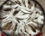 A picture of step 9 of Apple Almond Tart Financier.