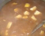 Foto langkah ke 2 dari resep Bubur singkong endul.