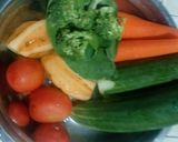 Foto langkah ke 1 dari resep Jus sehat ala aku.