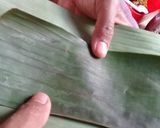 Foto langkah ke 3 dari resep Buras Ati Ayam Enak.