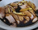 Foto langkah ke 1 dari resep Ayam Kukus Rendah Kalori.