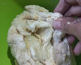 Foto langkah ke 2 dari resep Donat maizena.