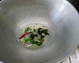 A picture of step 2 of Suran/ Gimikand Dry Subji(no onion garlic.