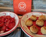 Foto del passaggio 5 della ricetta Polpette al tonno