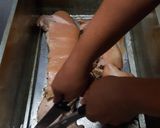 Foto del paso 3 de la receta: Chancho a la caja china