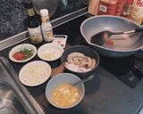 รูปขั้นตอนการทำที่ 1 ของ ทะเลผัดไข่เค็ม