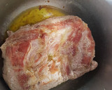 Foto del paso 1 de la receta: Cabeza de lomo con salsa de rovellons