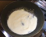 A picture of step 1 of Healthy Breakfast- Rava Upma.