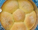 Foto langkah ke 9 dari resep Roti sobek Isi Selai.
