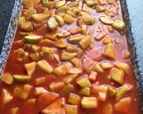 Cukkinis cannelloni recept fázis 3 fotója
