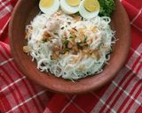Foto langkah ke 5 dari resep Bihun goreng baso.