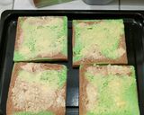 Foto langkah ke 5 dari resep Roti Boy Toast (versi ChocoDrink).