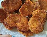Sárgarépa tocsi recept fázis 5 fotója
