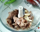 Foto langkah ke 2 dari resep Bakso Ikan Tengiri 🐟.