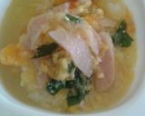 Foto langkah ke 6 dari resep Sup jagung (mpasi) 1y+.