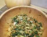 Foto del paso 6 de la receta Lentejas con espinacas al curry 🍛 🥬