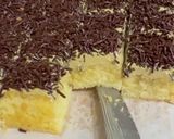 Foto langkah ke 6 dari resep Bolu Moka Meses.