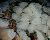 Foto del paso 8 de la receta: Pastas con salsa de nueces