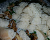Foto del paso 8 de la receta: Pastas con salsa de nueces