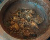 A picture of step 10 of Kerala / Nadan Chicken Roast.