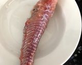 Hình bước làm 1 của món Cá Dọn Bể Rán