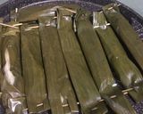 Foto langkah ke 4 dari resep Otak Otak Ikan Tuna.