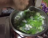 鮮蚵豆腐青菜湯的食譜步驟3照片