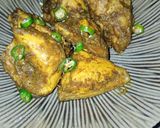 A picture of step 5 of Spicy Indonesian Chicken.