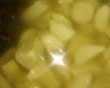 A picture of step 1 of Sweet potato cake.
