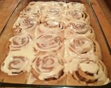 Foto del paso 6 de la receta: Rollos de canela! (cinnamon rolls)