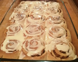 Foto del paso 6 de la receta: Rollos de canela! (cinnamon rolls)