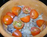 Foto del paso 18 de la receta: Cazuelas individuales de almejas, cholgas, etc gratinadas con salsa blanca