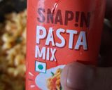 A picture of step 18 of Pasta Makhani.