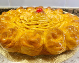 Foto del paso 16 de la receta: Pastel de manzana especial “Día del Padre”