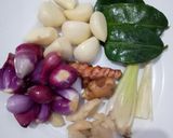 Foto langkah ke 2 dari resep Ayam ungkep.