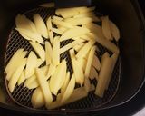 Foto del paso 7 de la receta: Fideos Saltados con Salmón