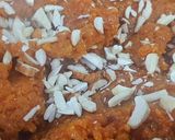 A picture of step 6 of Winter Special : Gajar Ka Halwa😋💕.