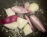 Une image de l'étape 1 de L’endive façon Turbot aux tuiles de Parmesan.