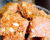 तिल मूंगफली गजक (til mungfali gajak recipe in Hindi) रेसिपी चरण 6 फोटो
