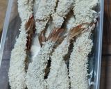 Foto langkah ke 4 dari resep Udang tempura frozen.