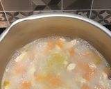Foto langkah ke 2 dari resep Mpasi 6m+ bubur wortel tahu butter keju.