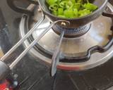 Besan mirch recipe step 1 photo