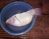 Foto langkah ke 1 dari resep Nila Panggang 🐟.
