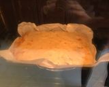 Cseresznyés, áfonyás, csokis, joghurtos piskóta 🍒🍶🍫🥧 recept fázis 9 fotója