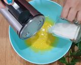 عکس مرحله 4 از دستور کیک اسفنجی شکلاتی