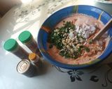 A picture of step 2 of Special moimoi.