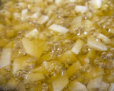 Foto del paso 4 de la receta: Tortilla de patata con cebolla caramelizada