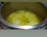A picture of step 4 of Mango Binach.